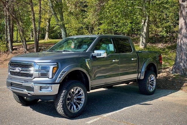2024 Ford F-150 Lariat T Sport Package