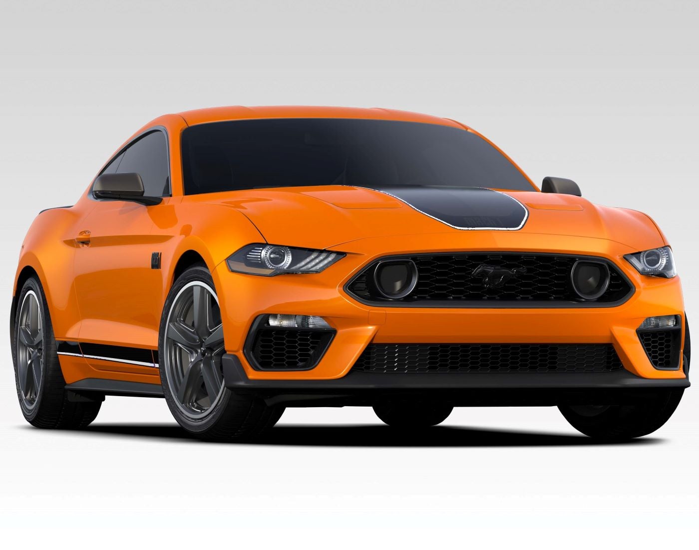 2021 Ford Mustang Performance