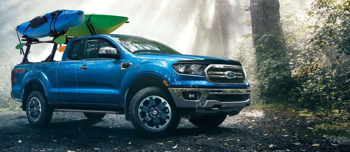 Mike Reichenbach Ford in Florence SC