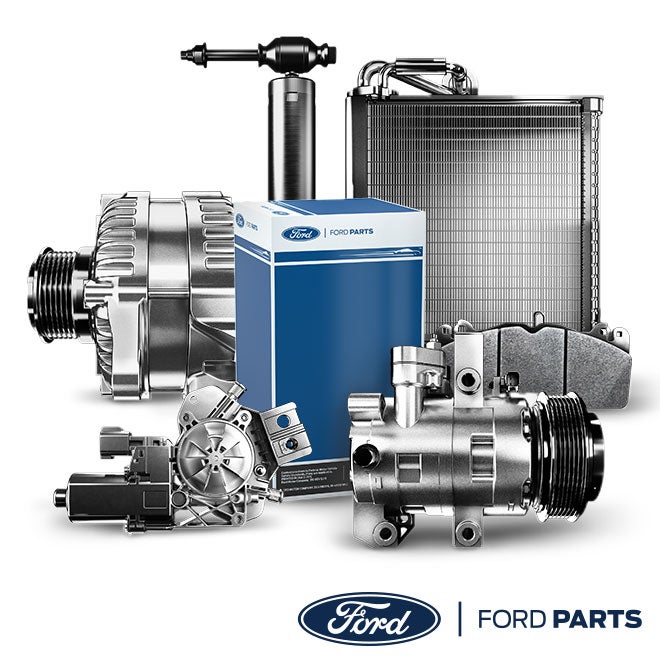 Ford Parts at Mike Reichenbach Ford in Florence SC