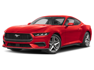 2026 Mustang® EcoBoost® Premium Fastback