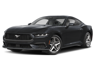 2026 Ford Mustang® EcoBoost® Fastback