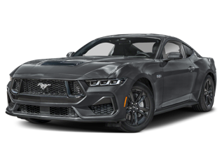 2026 Mustang® GT Fastback