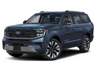 2026 Expedition® Platinum®