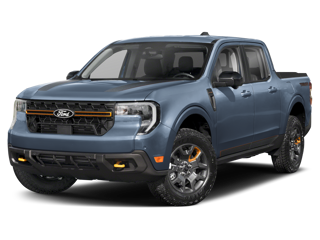 2026 Maverick Tremor