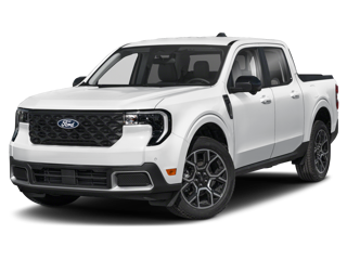 2026 Maverick Lariat