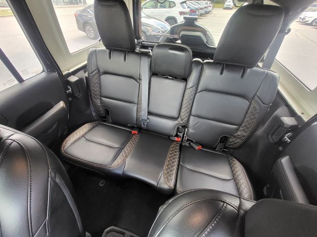2021 Jeep Wrangler Unlimited Sahara High Altitude