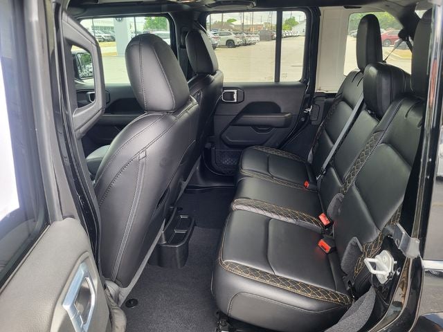 2021 Jeep Wrangler Unlimited Sahara High Altitude