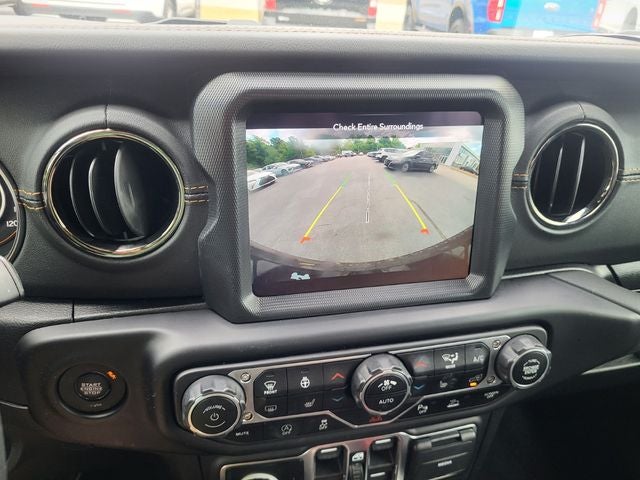 2021 Jeep Wrangler Unlimited Sahara High Altitude