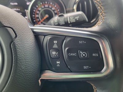 2021 Jeep Wrangler Unlimited Sahara High Altitude