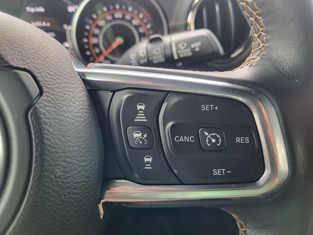 2021 Jeep Wrangler Unlimited Sahara High Altitude