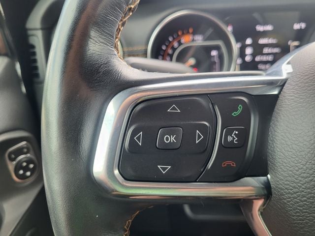 2021 Jeep Wrangler Unlimited Sahara High Altitude