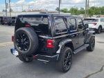 2021 Jeep Wrangler Unlimited Sahara High Altitude