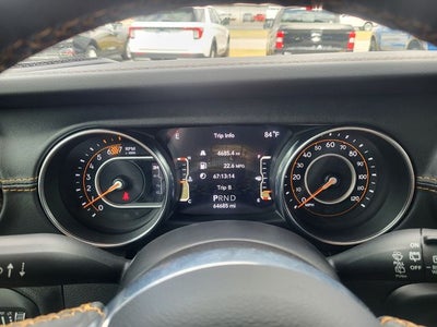 2021 Jeep Wrangler Unlimited Sahara High Altitude