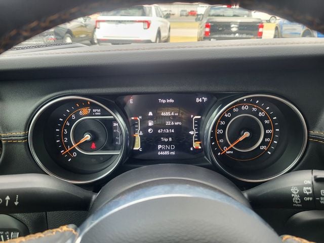 2021 Jeep Wrangler Unlimited Sahara High Altitude