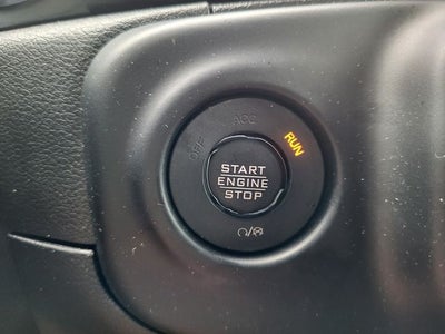 2021 Jeep Wrangler Unlimited Sahara High Altitude