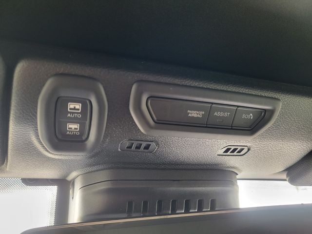 2021 Jeep Wrangler Unlimited Sahara High Altitude