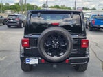 2021 Jeep Wrangler Unlimited Sahara High Altitude
