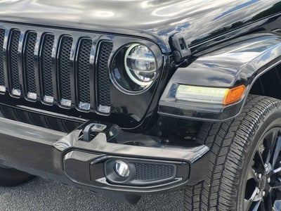 2021 Jeep Wrangler Unlimited Sahara High Altitude