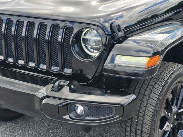 2021 Jeep Wrangler Unlimited Sahara High Altitude