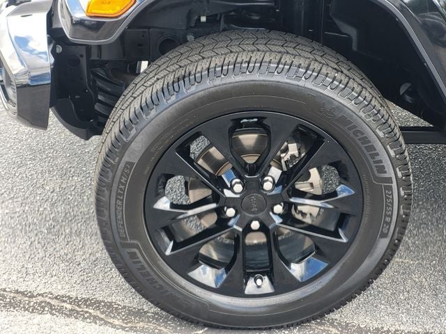 2021 Jeep Wrangler Unlimited Sahara High Altitude