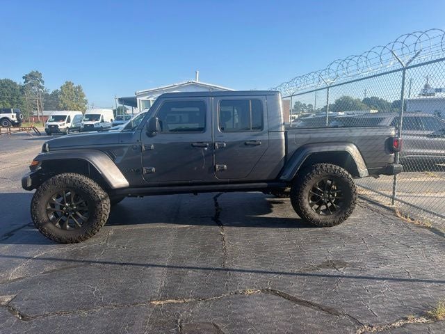 2024 Jeep Gladiator Sport