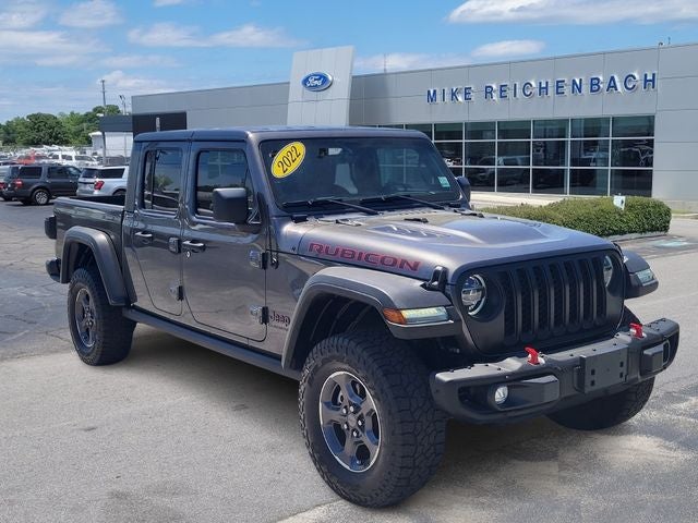 2022 Jeep Gladiator