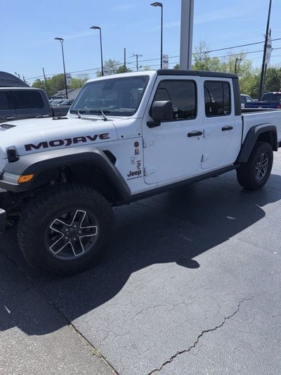 2024 Jeep Gladiator Mojave