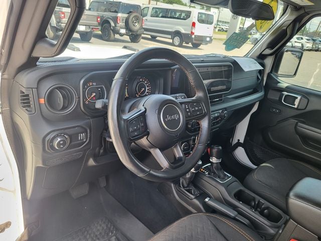 2024 Jeep Gladiator Mojave