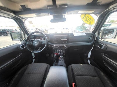 2024 Jeep Gladiator Mojave