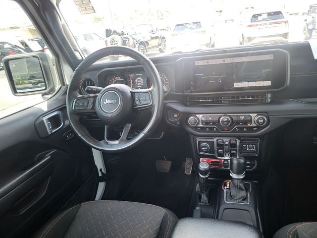 2024 Jeep Gladiator Mojave