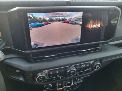 2024 Jeep Gladiator Mojave