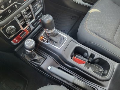 2024 Jeep Gladiator Mojave