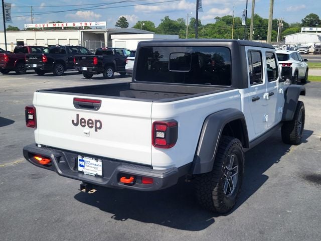 2024 Jeep Gladiator Mojave