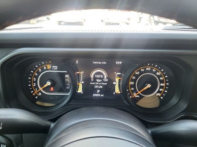 2024 Jeep Gladiator Mojave
