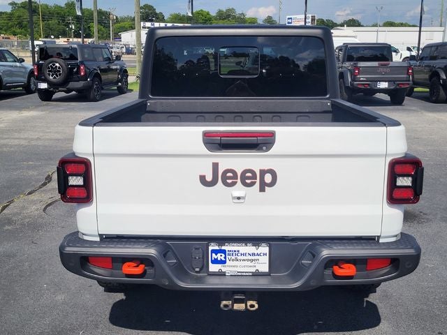 2024 Jeep Gladiator Mojave