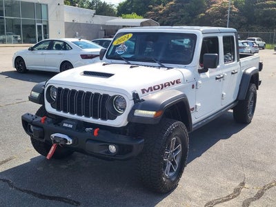 2024 Jeep Gladiator Mojave