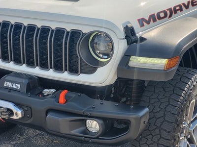 2024 Jeep Gladiator Mojave