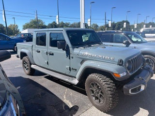 2025 Jeep Gladiator High Tide