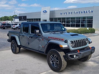 2025 Jeep Gladiator Mojave