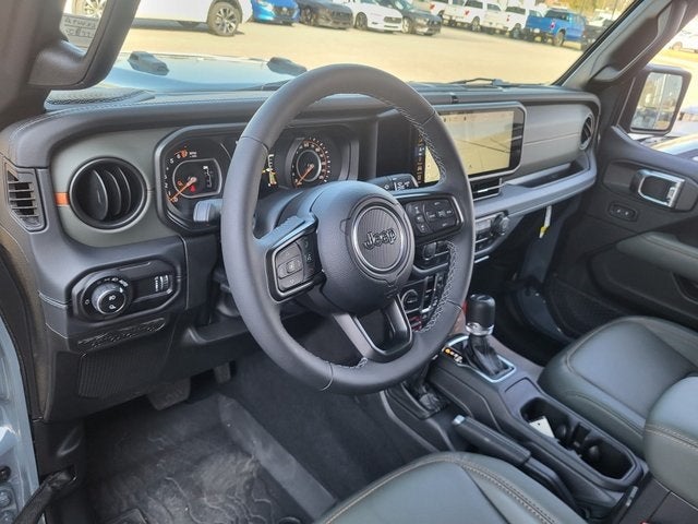 2025 Jeep Gladiator Mojave
