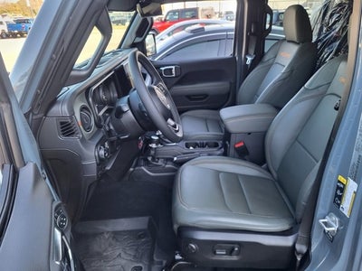 2025 Jeep Gladiator Mojave