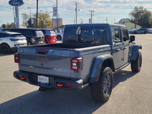 2025 Jeep Gladiator Mojave