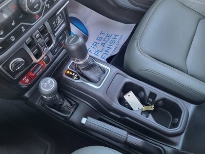 2025 Jeep Gladiator Mojave