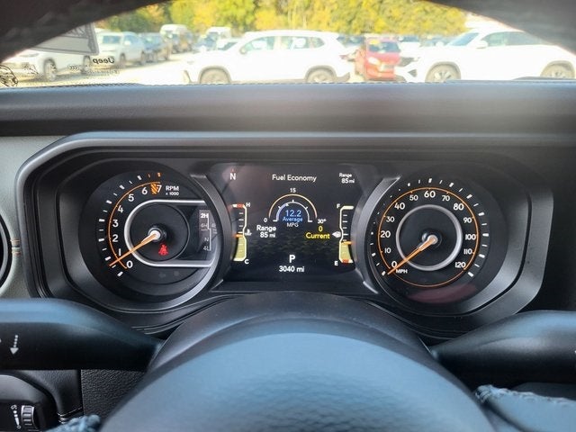 2025 Jeep Gladiator Mojave