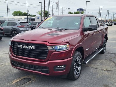 2025 RAM 1500 Laramie