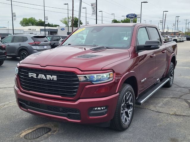 2025 RAM 1500 Laramie