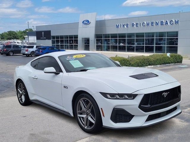 2024 Ford Mustang GT Premium