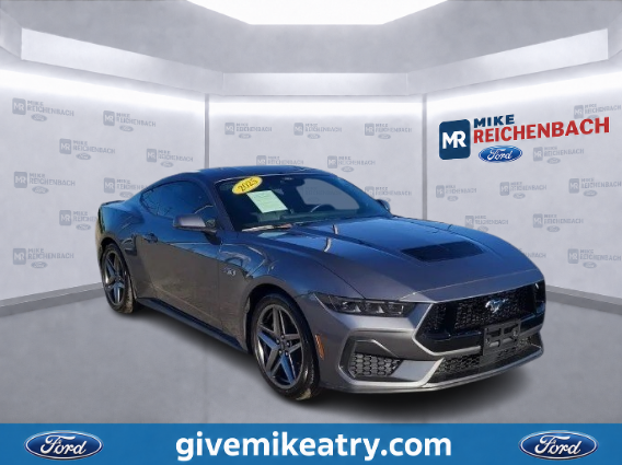 2025 Ford Mustang GT Premium