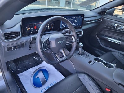 2025 Ford Mustang GT Premium